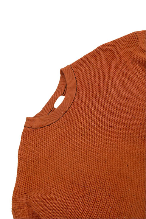 Knitted sweater